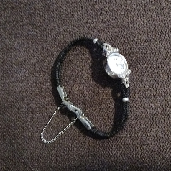 Bulova 1973 Vintage 14k gold diamond watch 💎 - Picture 3 of 10